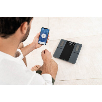 Διαγνωστική Ζυγαριά Connect BEURER | BF 500 SUPER BLACK EDITION - Image 2