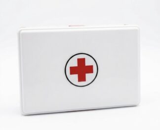 First Aid Kit - Φαρμακείο για ακίνητα βραχυχρόνιας μίσθωσης (AIRBNB) - σε κουτί