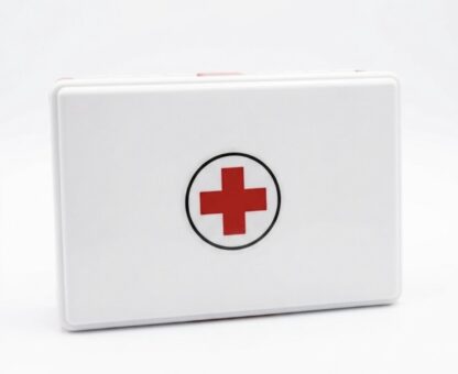 First Aid Kit – Φαρμακείο για ακίνητα βραχυχρόνιας μίσθωσης (AIRBNB) – σε κουτί Α' Βοηθείες Ξενοδοχείων