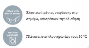 Beurer Ηλεκτρική Υποκουβέρτα Μονή | TS 17