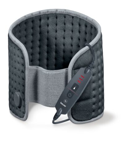 Beurer Ηλεκτρική Πολυλειτουργική Θερμοφόρα | HK 60 Cosy Grey Θερμοφόρες Σώματος Turbo