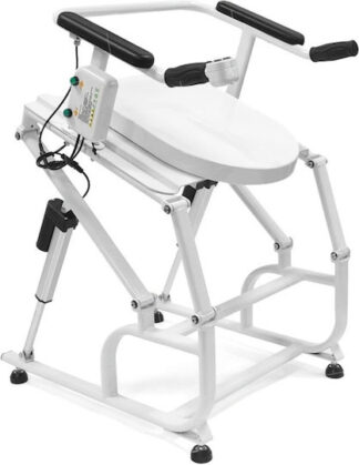 Ηλεκτρικό Ανυψωτικό Τουαλέτας VT-PRIME Γερανάκια - Βοηθήματα Ανύψωσης Ηλεκτρικό Ανυψωτικό Τουαλέτας VT-PRIME