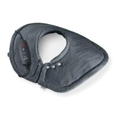 Beurer Ηλεκτρική Θερμοφόρα Αυχένα | HK 66 COSY GREY ΑΤΟΜΙΚΗ ΥΓΕΙΑ - ΕΥΕΞΙΑ