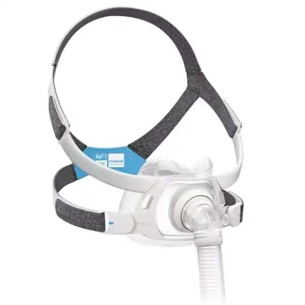 ResMed Airfit F40 Στοματορινική Μάσκα για Συσκευή CPAP CPAP ResMed Airfit F40 Στοματορινική Μάσκα για Συσκευή CPAP - Image 2