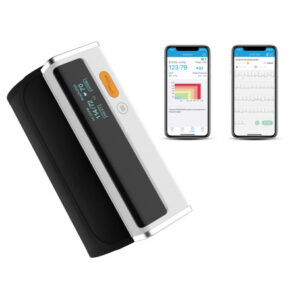 Πιεσόμετρο Ηλεκτρονικό Άνω Βραχίονα Smart Καρδιογράφο Bp2