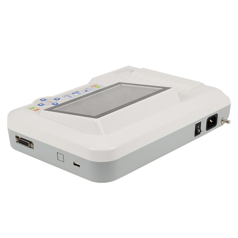 Contec 600G Καρδιογράφος 6-Κάναλος Καρδιογράφοι Contec 600G Καρδιογράφος 6-Κάναλος - Image 2