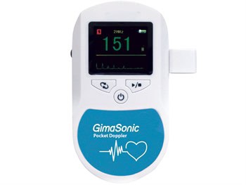 Gimasonic Doppler αγγείων Sonoline C με κεφαλή 8Mhz Doppler Αγγείων
