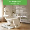 Habys Luxoria PRO 5 – Premium Ηλεκτρική Θερμαινόμενη Καρέκλα Αισθητικής & Wellness Beauty Chair με 5 Ρυθμίσεις 183×58cm – Λευκό ΙΑΤΡΙΚΑ ΕΙΔΗ Habys Luxoria PRO 5 – Premium Ηλεκτρική Θερμαινόμενη Καρέκλα Αισθητικής & Wellness Beauty Chair με 5 Ρυθμίσεις 183×58cm – Λευκό ΙΑΤΡΙΚΑ ΕΙΔΗ