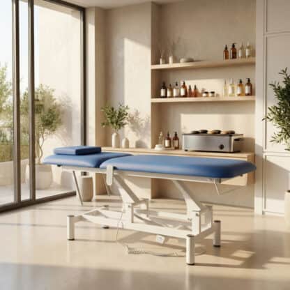 Habys Optima – Ηλεκτρική Εξεταστική Κλίνη Μασάζ & Φυσικοθεραπείας Ρυθμιζόμενου Ύψους 182×68cm – Μπλε ΙΑΤΡΙΚΑ ΕΙΔΗ Habys Optima – Ηλεκτρική Εξεταστική Κλίνη Μασάζ & Φυσικοθεραπείας Ρυθμιζόμενου Ύψους 182×68cm – Μπλε ΙΑΤΡΙΚΑ ΕΙΔΗ