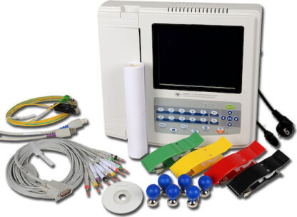 Καρδιογράφος 12κάναλος (και monitor ECG, PR) ECG1200G Contec Καρδιογράφοι