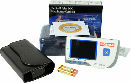 Gima Cardio-B Καρδιογράφος 1-Κάναλος Καρδιογράφοι Gima Cardio-B Καρδιογράφος 1-Κάναλος - Image 2