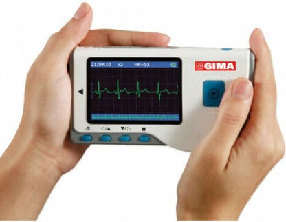 Gima Cardio-B Καρδιογράφος 1-Κάναλος Καρδιογράφοι Gima Cardio-B Καρδιογράφος 1-Κάναλος Καρδιογράφοι