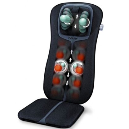 Beurer Κάθισμα Μασάζ Shiatsu | MG 254 Μασάζ Πλάτης