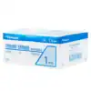 Terumo Σύριγγες 1ml με αποσπώμενη βελόνα – 25G x 5/8” 16mm (100τμχ) Σύριγγες με Βελόνα Terumo Σύριγγες 1ml με αποσπώμενη βελόνα – 25G x 5/8” 16mm (100τμχ) Σύριγγες με Βελόνα