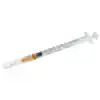 Terumo Σύριγγες 1ml με αποσπώμενη βελόνα – 25G x 5/8” 16mm (100τμχ) Σύριγγες με Βελόνα Terumo Σύριγγες 1ml με αποσπώμενη βελόνα – 25G x 5/8” 16mm (100τμχ) Σύριγγες με Βελόνα