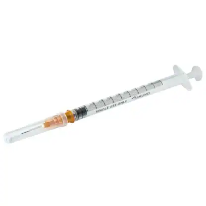 Terumo Σύριγγες 1ml με αποσπώμενη βελόνα – 25G x 5/8” 16mm (100τμχ) Σύριγγες με Βελόνα Terumo Σύριγγες 1ml με αποσπώμενη βελόνα – 25G x 5/8” 16mm (100τμχ) Σύριγγες με Βελόνα