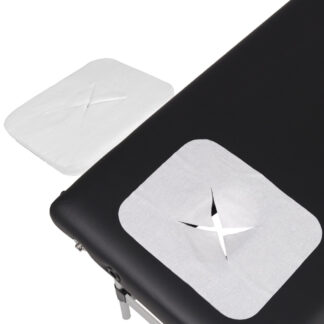 Habys Αναλώσιμα Καλύμματα Οπής Προσώπου Non-Woven – 100 τμχ