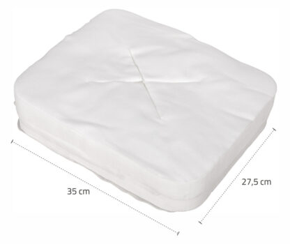 Habys Αναλώσιμα Καλύμματα Οπής Προσώπου Non-Woven – 100 τμχ ΦΥΣΙΟΘΕΡΑΠΕΙΑ