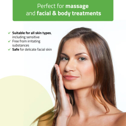 Habys Λάδι Αμυγδάλου – 500 ml ΕΞΟΠΛΙΣΜΟΣ ΑΙΣΘΗΤΙΚΗΣ - SPA - TATTOO