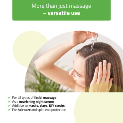 Habys Λάδι Αμυγδάλου – 500 ml ΕΞΟΠΛΙΣΜΟΣ ΑΙΣΘΗΤΙΚΗΣ - SPA - TATTOO