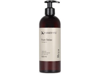 Habys Λάδι Μασάζ Reya Pure Relax 500ml ΕΞΟΠΛΙΣΜΟΣ ΑΙΣΘΗΤΙΚΗΣ - SPA - TATTOO Habys Λάδι Μασάζ Reya Pure Relax 500ml ΕΞΟΠΛΙΣΜΟΣ ΑΙΣΘΗΤΙΚΗΣ - SPA - TATTOO