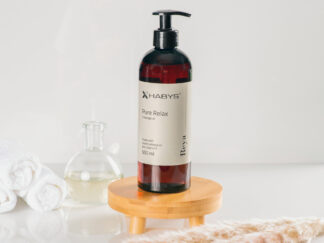 Habys Λάδι Μασάζ Reya Pure Relax 500ml