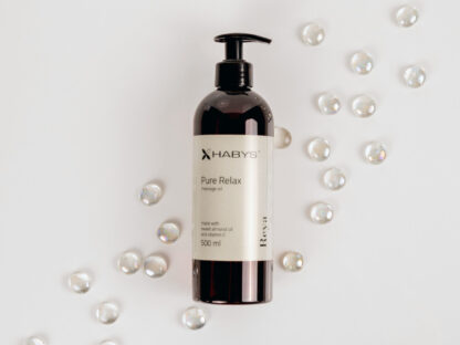 Habys Λάδι Μασάζ Reya Pure Relax 500ml ΕΞΟΠΛΙΣΜΟΣ ΑΙΣΘΗΤΙΚΗΣ - SPA - TATTOO