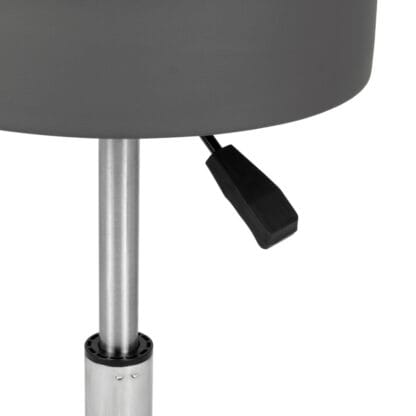 Habys Σκαμπό Mobi PVC – Γκρι ΙΑΤΡΙΚΑ ΕΙΔΗ
