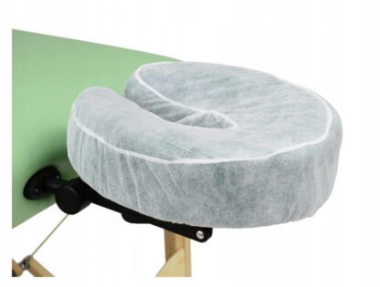 Habys Αναλώσιμα Καλύμματα Προσκέφαλου Non-Woven με Λάστιχο – 50 τμχ Αναλώσιμα & Υλικά Αισθητικής