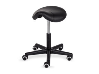 Habys Σκαμπό Lumo - Μαύρο