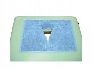 Habys Κάλυμμα Προσώπου Terry – Μπλε