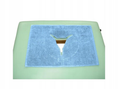 Habys Κάλυμμα Προσώπου Terry – Μπλε ΦΥΣΙΟΘΕΡΑΠΕΙΑ