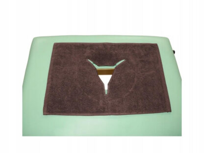 Habys Κάλυμμα Προσώπου Terry – Καφέ ΦΥΣΙΟΘΕΡΑΠΕΙΑ