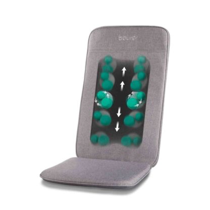 Beurer Shiatsu Κάθισμα με Μασάζ | MG 202 Μασάζ Πλάτης