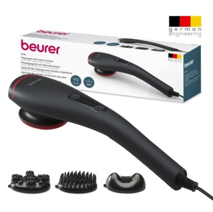 Beurer Συσκευή Μασάζ Χειρός Με Λειτουργεία Θερμότητας | MG 24 Μασάζ Χειρός