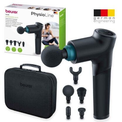 Beurer Massage Gun | MG 185 Μασάζ Χειρός