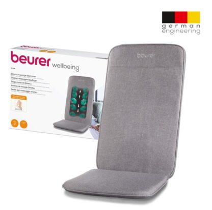 Beurer Shiatsu Κάθισμα με Μασάζ | MG 202 Μασάζ Πλάτης