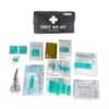 Φαρμακείο First Aid Kit για Αυτοκίνητα Βάσει Din13164 Φαρμακεία/Τσάντες Α' Βοηθειών