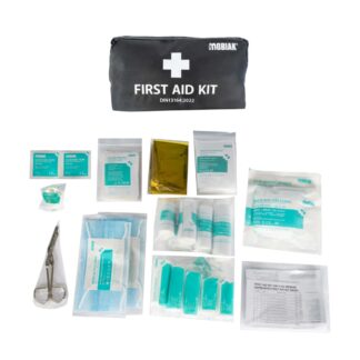 Φαρμακείο First Aid Kit για Αυτοκίνητα Βάσει Din13164 Φαρμακεία/Τσάντες Α' Βοηθειών