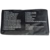Φαρμακείο First Aid Kit για Αυτοκίνητα Βάσει Din13164 Φαρμακεία/Τσάντες Α' Βοηθειών