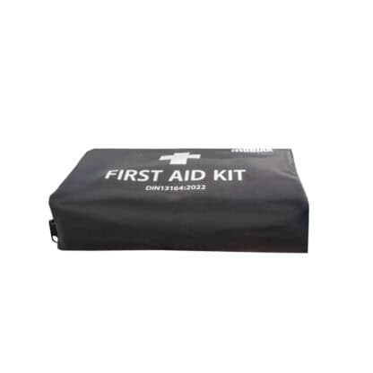Φαρμακείο First Aid Kit για Αυτοκίνητα Βάσει Din13164 Φαρμακεία/Τσάντες Α' Βοηθειών