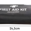 Φαρμακείο First Aid Kit για Αυτοκίνητα Βάσει Din13164 Φαρμακεία/Τσάντες Α' Βοηθειών