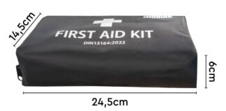 Φαρμακείο First Aid Kit για Αυτοκίνητα Βάσει Din13164 Φαρμακεία/Τσάντες Α' Βοηθειών