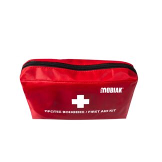 Mobiak Φαρμακείο First Aid Kit για Ακίνητα Βραχυχρόνιας Μίσθωσης ''Airbnb''
