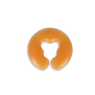 Habys Προσκέφαλο Σιλικόνης U-Shape NUDE