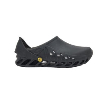Scholl Professional Evoflex – Ανατομικό Σαμπό 2-σε-1 Μαύρο
