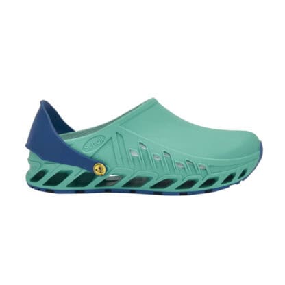 Scholl Professional Evoflex – Ανατομικό Σαμπό 2-σε-1 ΙΑΤΡΙΚΑ ΕΙΔΗ Scholl Professional Evoflex – Ανατομικό Σαμπό 2-σε-1 Πράσινο Μπλε