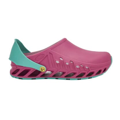 Scholl Professional Evoflex – Ανατομικό Σαμπό 2-σε-1 ΙΑΤΡΙΚΑ ΕΙΔΗ Scholl Professional Evoflex – Ανατομικό Σαμπό 2-σε-1 Φούξια Πράσινο