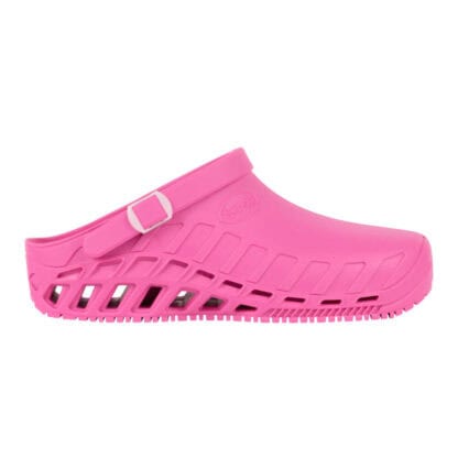 Scholl Clog Evo – Ανατομικό Επαγγελματικό Σαμπό ΙΑΤΡΙΚΑ ΕΙΔΗ Scholl Clog Evo – Ανατομικό Επαγγελματικό Σαμπό | Vrettos Med Φούξια