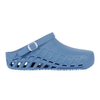 Scholl Clog Evo – Ανατομικό Επαγγελματικό Σαμπό | Vrettos Med Ανοικτό Μπλε